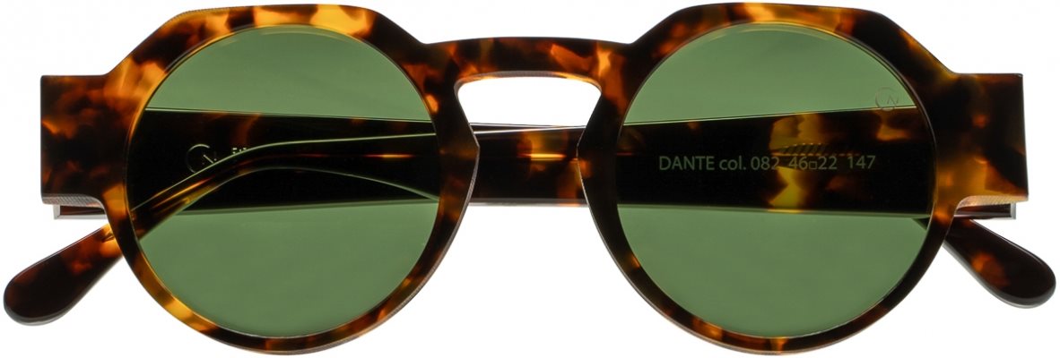 Oiritaly Occhiali da sole Unisex Giorgio Nannini DANTE